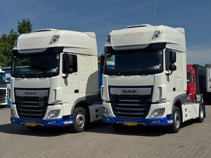 камион влекач DAF XF 480 SSC Euro 6D Intarder 2 Tank Smart Tacho