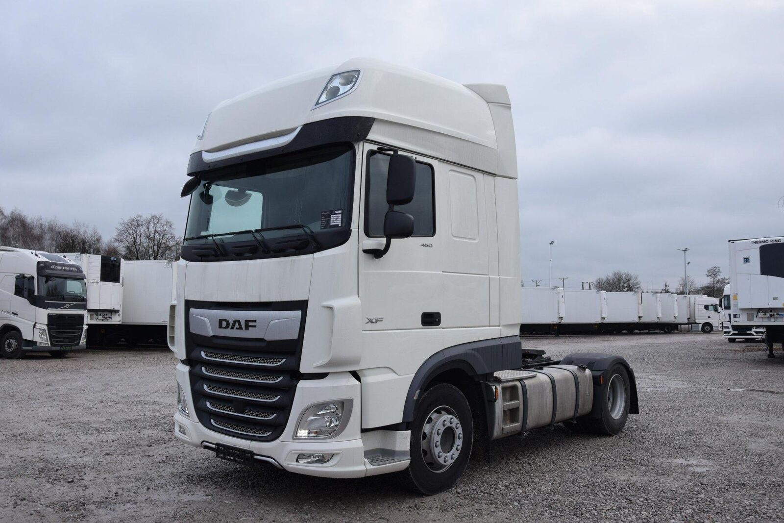 влекач DAF XF 480 SSC MIN