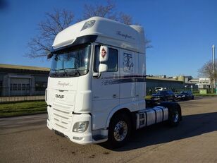 DAF XF 480 SSC - Retarder - 681.000 KM - 2x Tank cabeza tractora