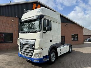 vlačilec DAF XF 480 SSC Retarder Standairco 2X tank 599.810KM Top Condition