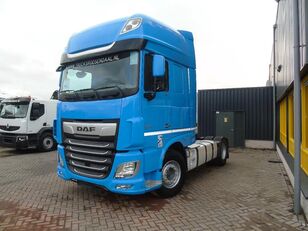 tracteur routier DAF XF 480 + SSC + SPOILER
