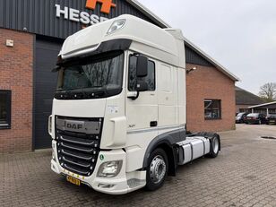тягач DAF XF 480 SSC Super Space Mega Lowdeck 427.870KM!