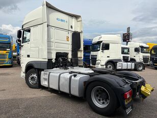 DAF XF 480 SSC eur 6 D, low km, MX retarder truck tractor