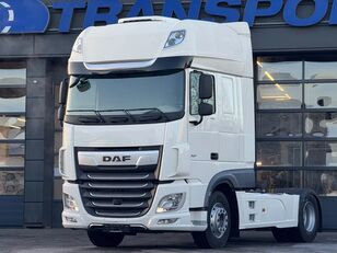 DAF XF 480 SSC*ACC* Klima*Vollspoiler*2Tanks truck tractor