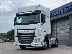 camião tractor DAF XF 480 SSC*ACC*ADR*Intarder*2Tanks