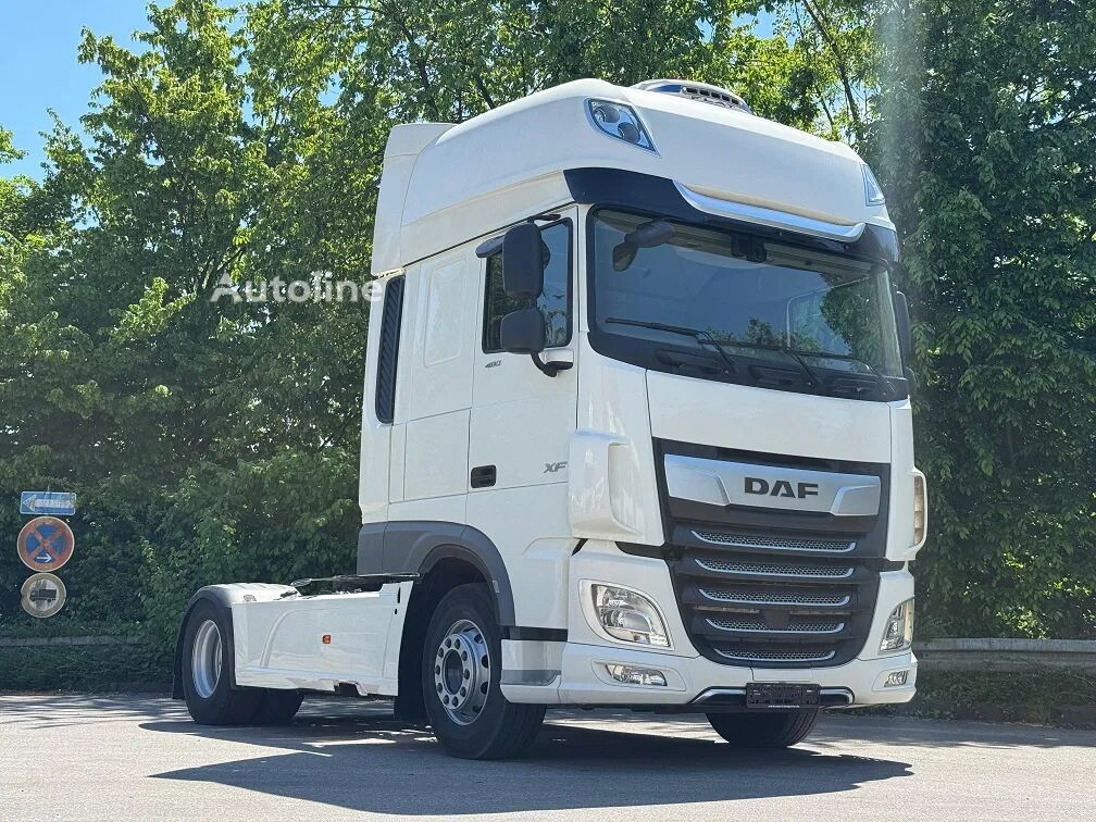 Venta de DAF XF 480 SSC*ACC*Dachklima*2Tanks cabeza tractora | Autoline PE DAF XF 480 SSC*ACC*Dachklima*2Tanks cabeza tractora - Autoline