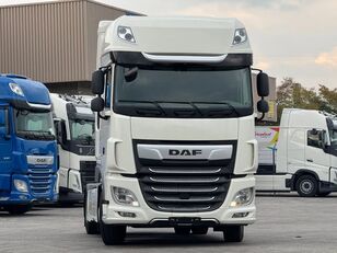 DAF XF 480 SSC*ACC*Vollspoiler*2Tanks truck tractor