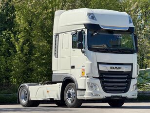 DAF XF 480 SSC*ACC*Vollspoiler*2Tanks truck tractor