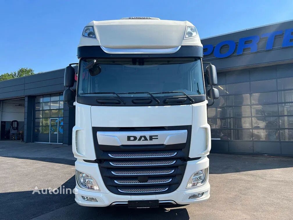 DAF XF 480 SSC*ACC*Vollspoiler*Dachklima*2Tanks Sattelzugmaschine