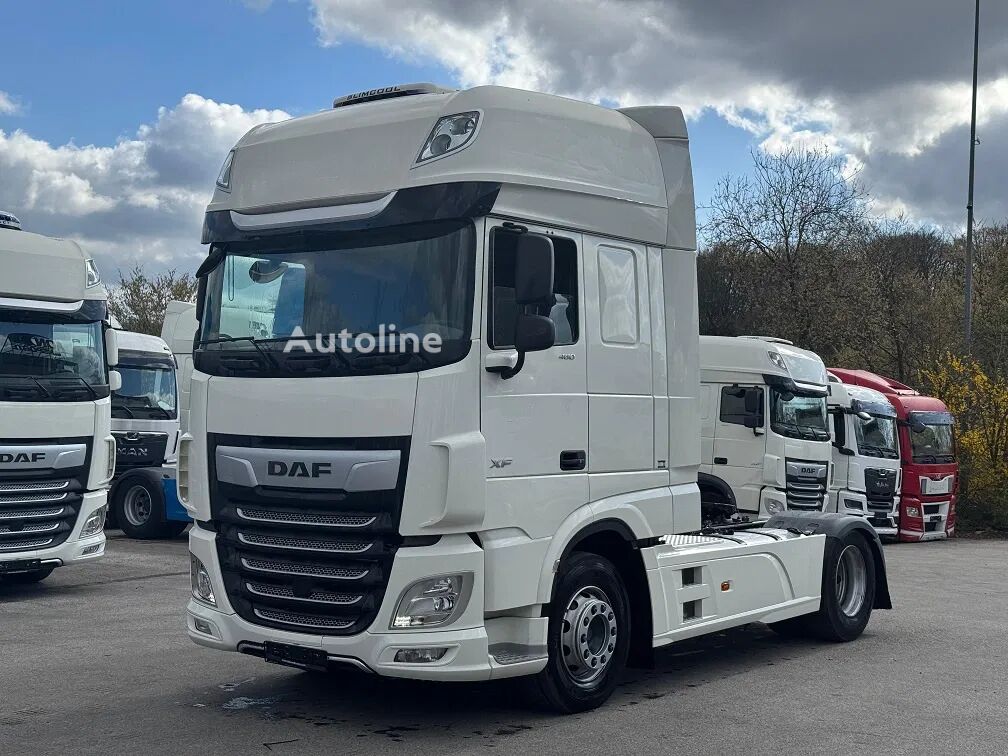 판매 중인 트랙터 트럭 DAF XF 480 SSC*ACC*Vollspoiler*Dachklima*2Tanks | Autoline KR 트랙터 트럭 DAF XF 480 SSC*ACC*Vollspoiler*Dachklima*2Tanks - Autoline