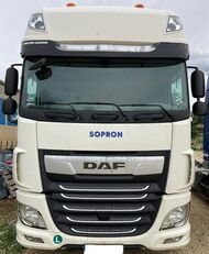ciągnik siodłowy DAF XF 480 SUPER SPACE CAB AUTOMAT RETARDER SPOJLERY KLIMA WEBASTO 2