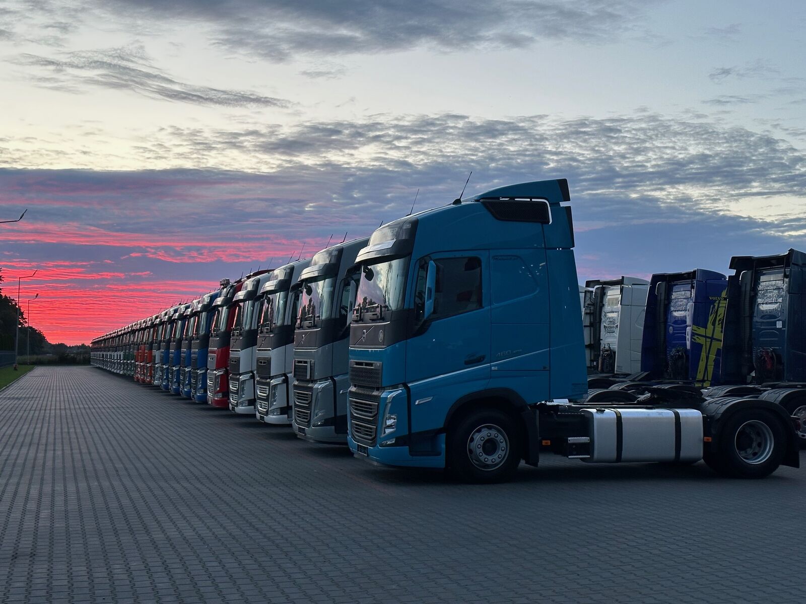 DAF XF 480 / SUPER SPACE CAB / I-PARK COOL /