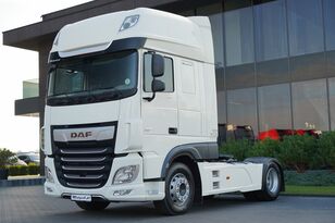 tracteur routier DAF XF 480 / SUPER SPACE CAB / OPONY 100% / 2021 ROK