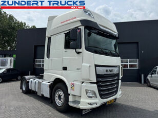 tracteur routier DAF XF 480 SUPERSPACECAB, STANDCLIMA, 2 TANKS, 2 BEDS