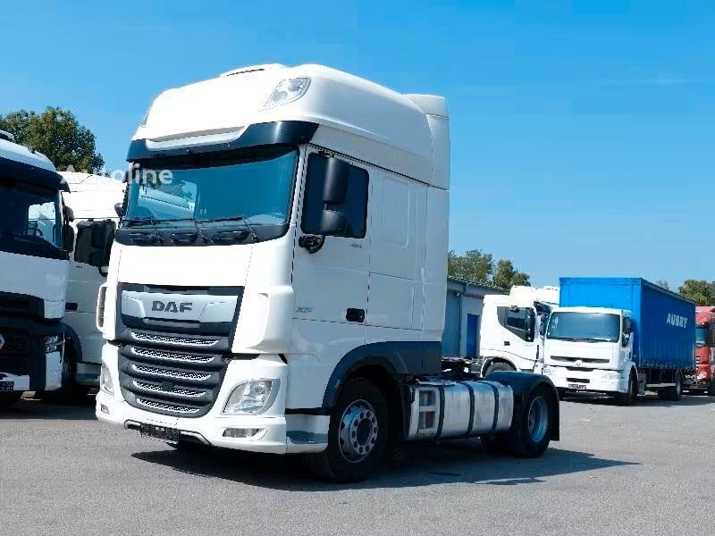 Tracteur routier DAF XF 480   Super spaceCab *Standklima*ACC** - Autoline