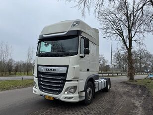 DAF XF 480 Superspacecab truck tractor