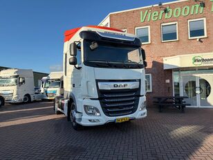tracteur routier DAF XF 480 XF480 4X2 / 2X Bett / Euro6 D / 10-2020 / 878TKM / APK-TU