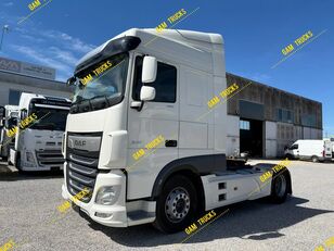 DAF XF 480 XF480 4x2 ADR FULL-SPOILER EU6 truck tractor