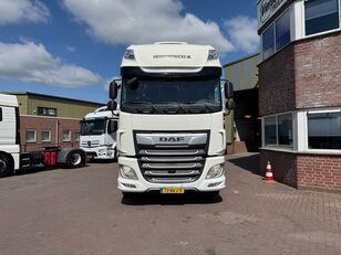 تریلی DAF XF 480 XF480 SSC/2X TANK/NIGHT AIRCO/ SMART TACHO/NL TRUCK