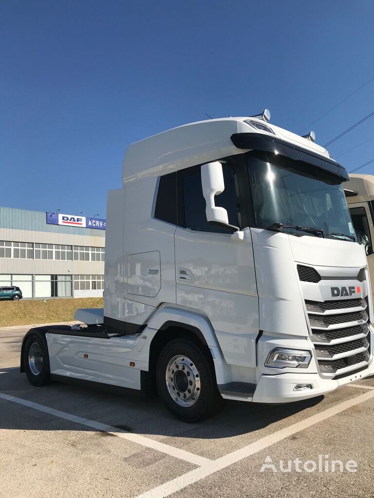 nowy ciągnik siodłowy DAF XF 480 / XG 530 NGD