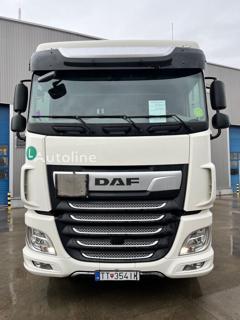 тягач DAF XF 480 standard