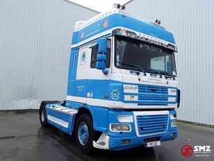 DAF XF 480 superspacecab trekker