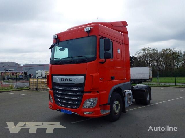 DAF XF 480FT tractora