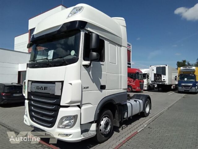 DAF XF 480FT truck tractor