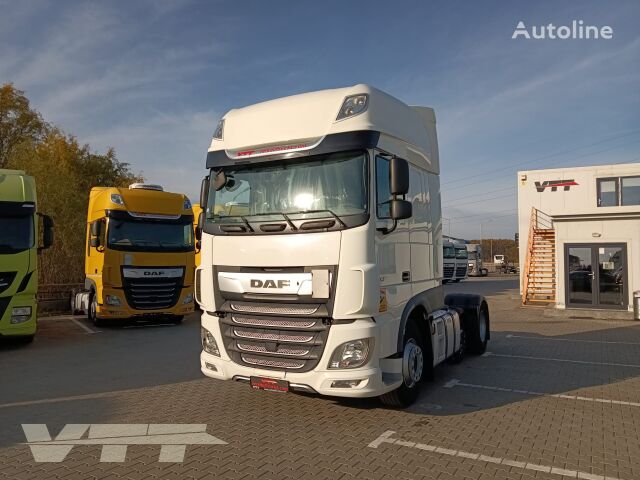 cap tractor DAF XF 480FT