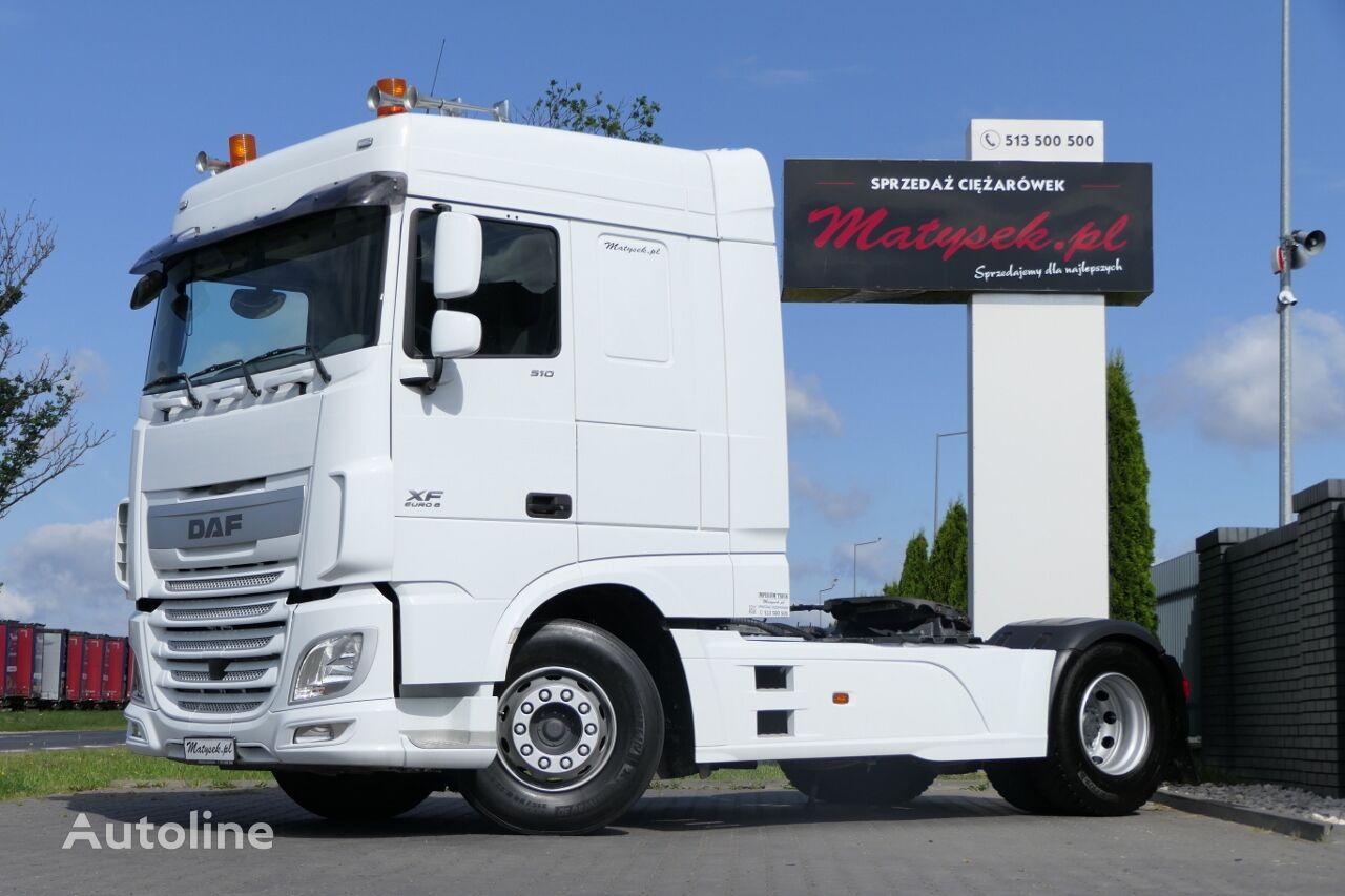 DAF XF 510  truck tractor