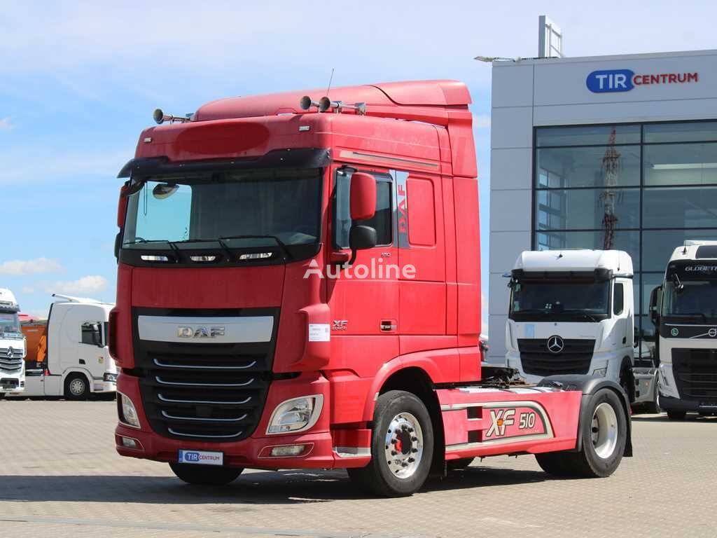 DAF XF 510 tractora