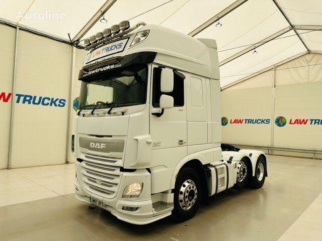 тягач DAF XF 510