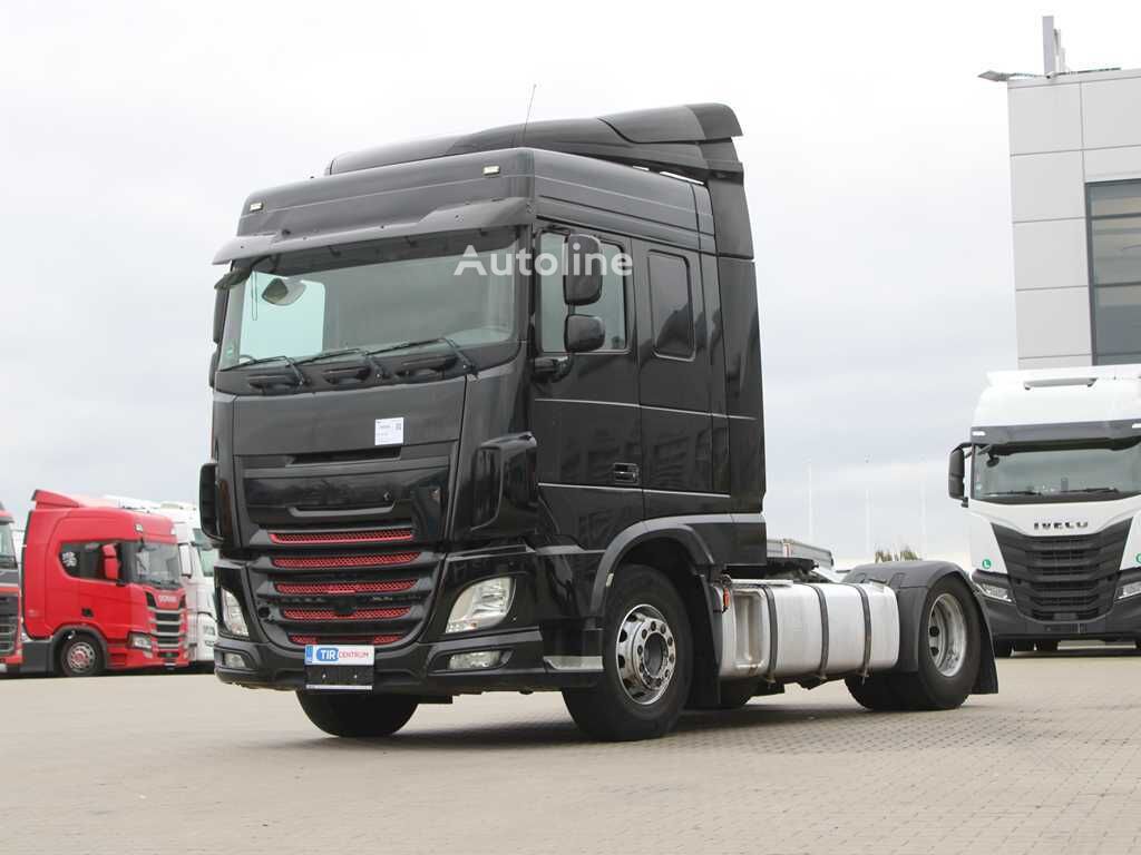 Тягач DAF XF 510 - Autoline