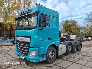 ciągnik siodłowy DAF XF 510 FTM