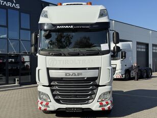 DAF XF 510 FTT truck tractor