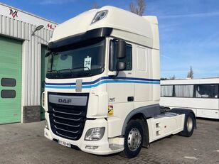 DAF XF 510 MANUAL GEARBOX! PARKING AIRCO, FRIGO vilcējs