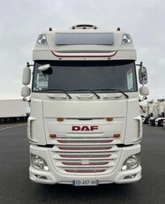 DAF XF 510 Retarder France truck tractor