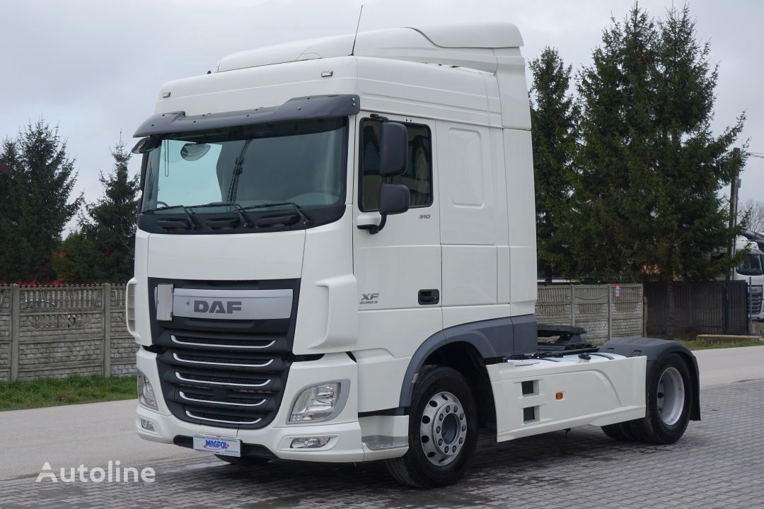 DAF XF 510 / SPACE CAB / STANDRAD / EURO 6 / AUTOMAT tractora