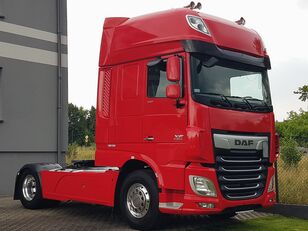 ciągnik siodłowy DAF XF 510 STANDARD SUPER SPACE CAB EURO 6 ALU