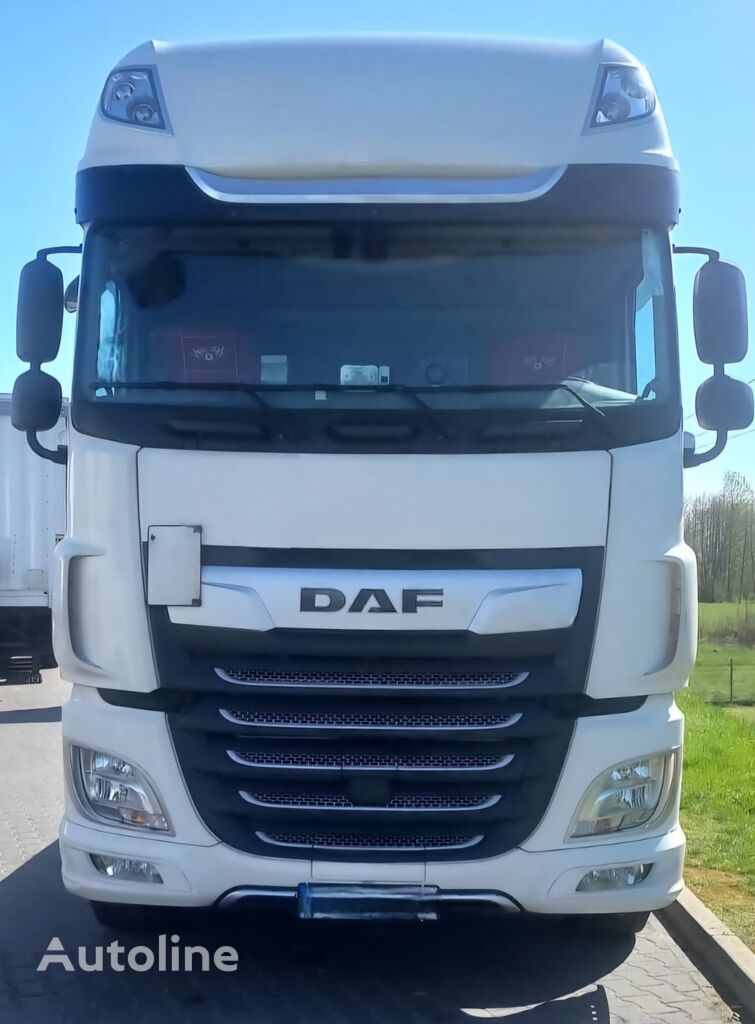 DAF XF 530 tractora