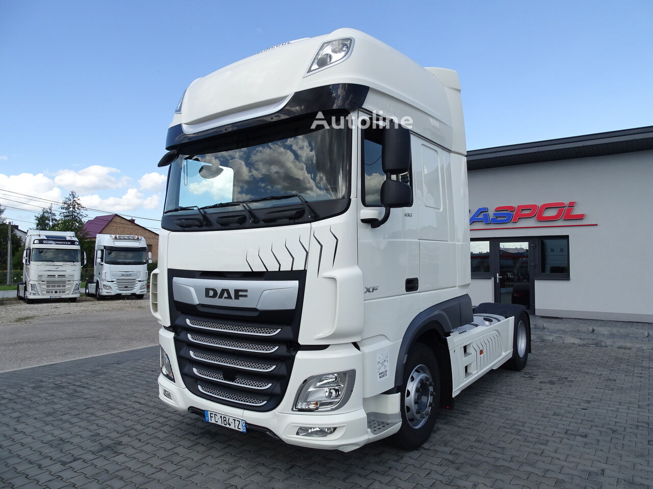 بيع السيارات القاطرة DAF XF 530 | Autoline السيارات القاطرة DAF XF 530 - Autoline