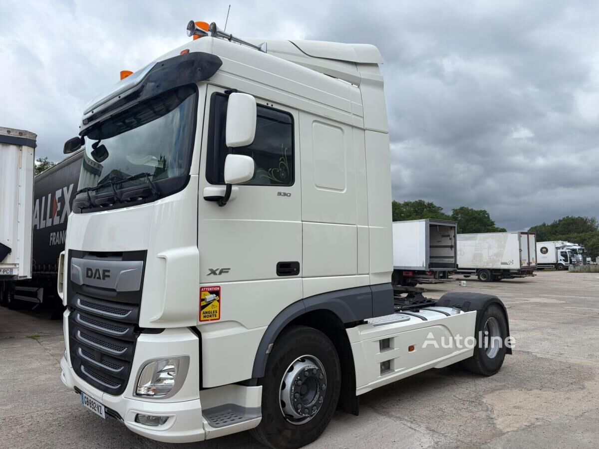 DAF XF 530 truck tractor - Autoline