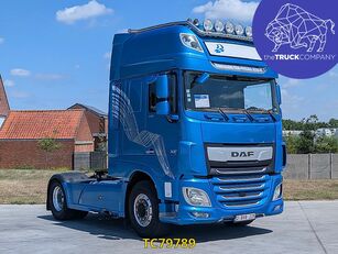 DAF XF 530 truck tractor