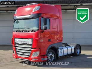 DAF XF 530 4X2 SSC Retarder ACC Standklima Navi truck tractor