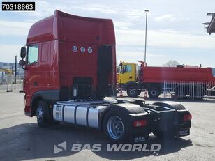 DAF XF 530 4X2 SSC Retarder ACC Standklima Navi truck tractor