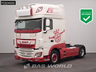 DAF XF 530 4X2 SSC Retarder PTO Alcoa's Navi ACC Standklima truck tractor