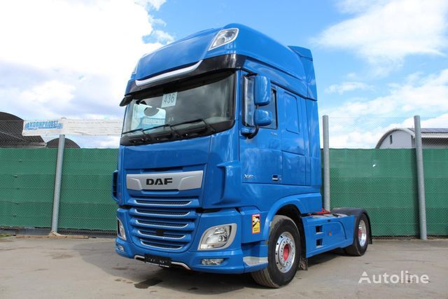 DAF XF 530 4x2 BL - Kipphydraulik - Nr.: 436 trekker