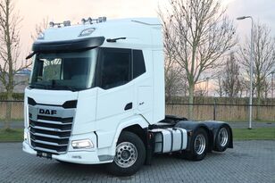 DAF XF 530 6X2 | RETARDER | FACTORY WARRANTY | 192.000 KM! truck tractor