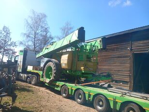 Venta de DAF XF 530 6x2 + semi low-bed trailer cabeza tractora - Imagen 23 | Autoline BO DAF XF 530 6x2 + semi low-bed trailer cabeza tractora | Imagen 23 - Autoline