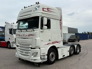 tracteur routier DAF XF 530 6x2/4, PTO,  standklima